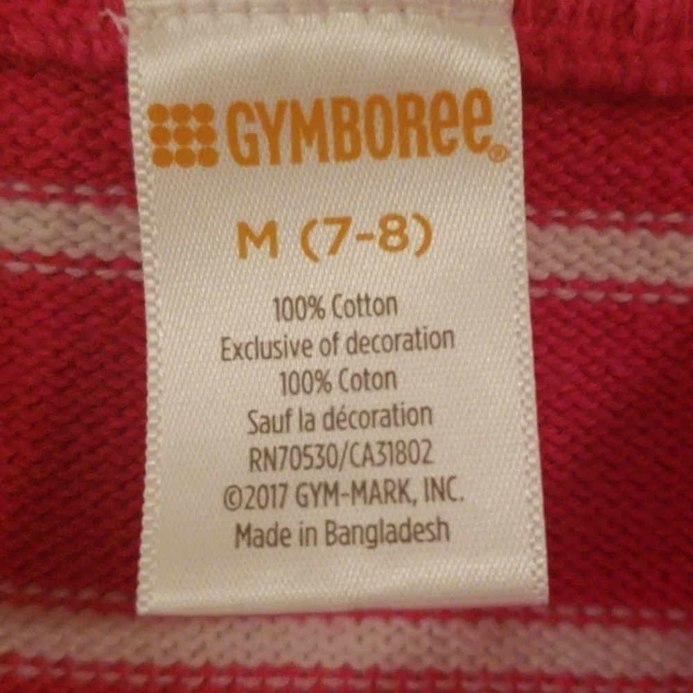 Gymboree Striped Sweater